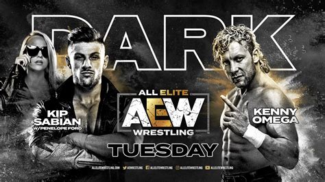 aew dark results